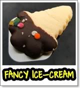 Fancy Ice Cream