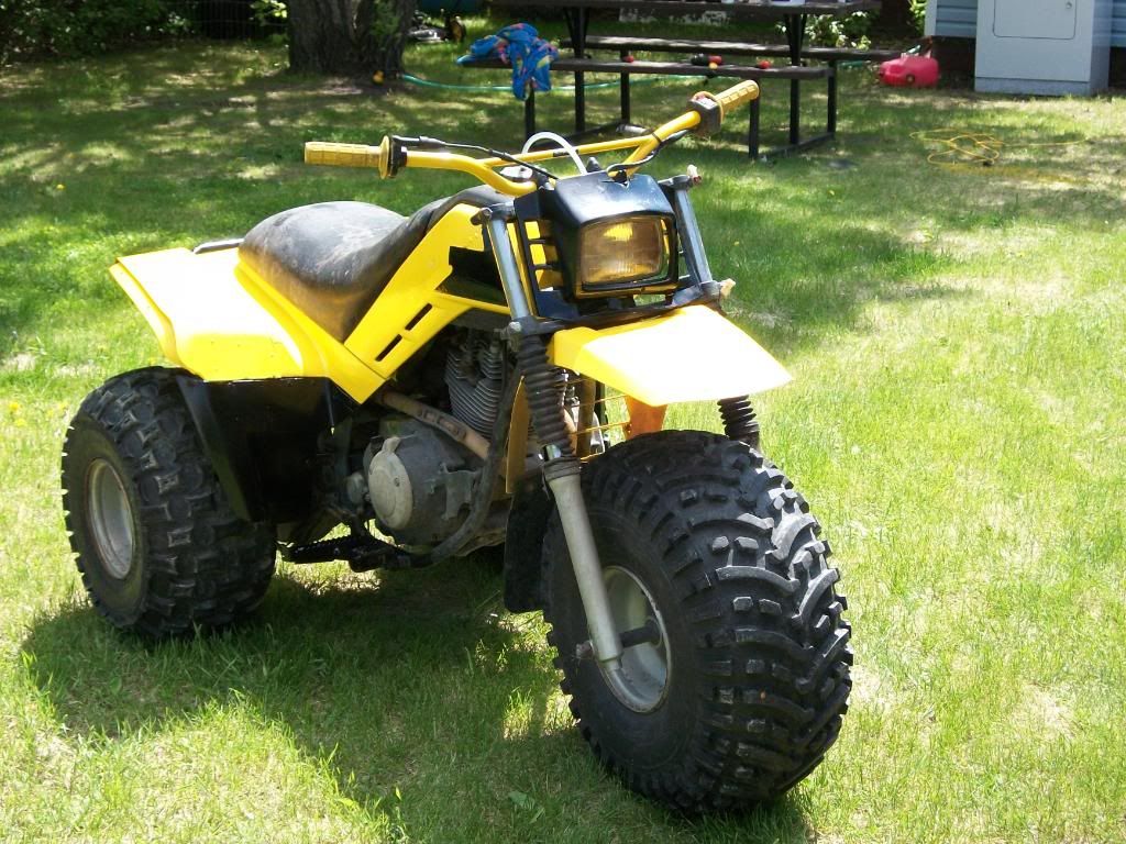 My 1984 Yamaha 225dx - MudInMyBlood Forums