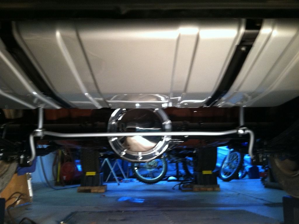 Fuel Tank painting......