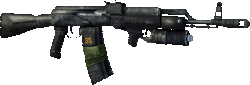 armas, info, calibre, etc.