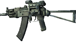 pistolas