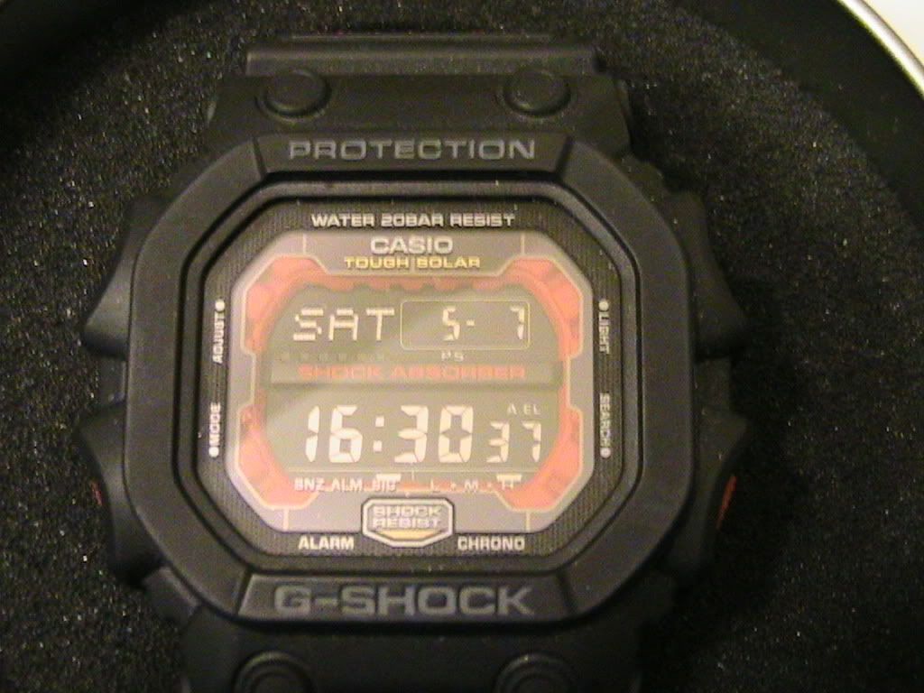 Cleaning out my watch box Casio Edition WatchUSeek Watch Forums