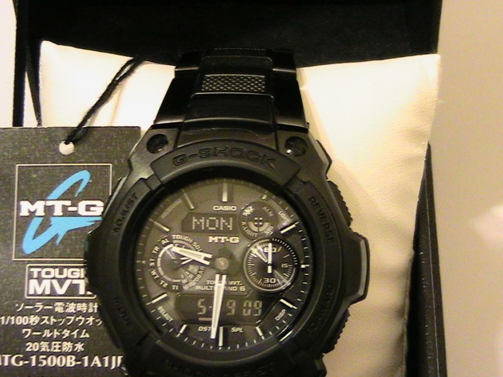 Cleaning out my watch box Casio Edition WatchUSeek Watch Forums