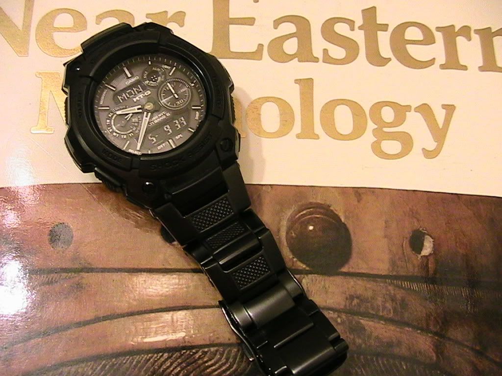 Cleaning out my watch box Casio Edition WatchUSeek Watch Forums