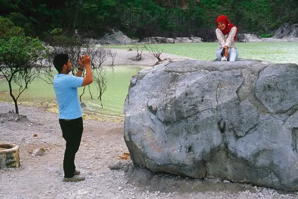 kawah putih kawah putih