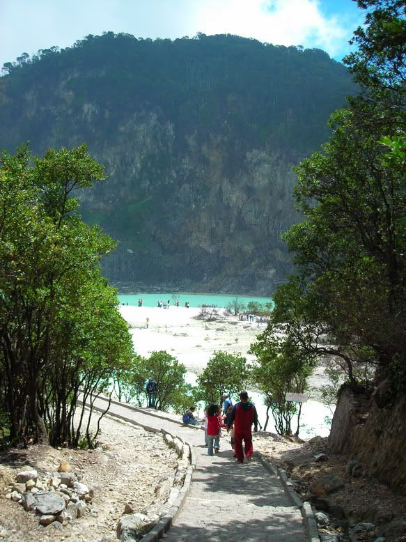 kawah putih kawah putih