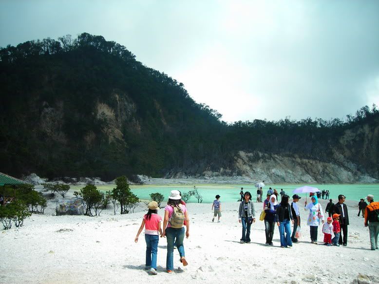 kawah putih kawah putih