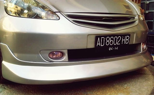 WTS > Bodykit Add on Kenstyle Jazz GD3