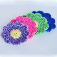 Face Scrubbies - 4 pack