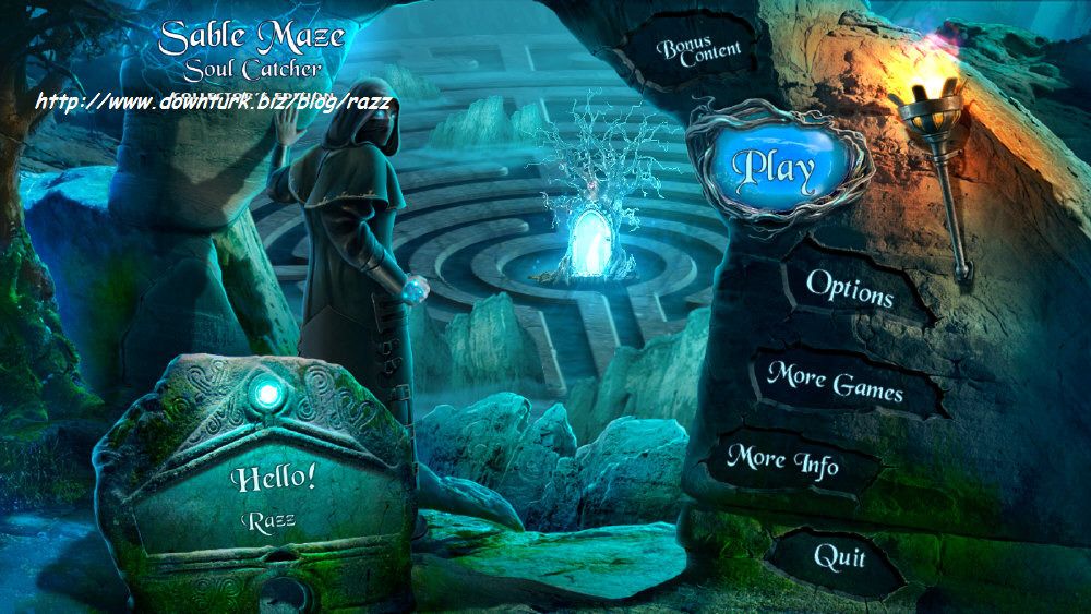 Sable Maze 5 : Soul Catcher Collector's Edition Sable Maze 5 : Soul Catcher Collector's Edition