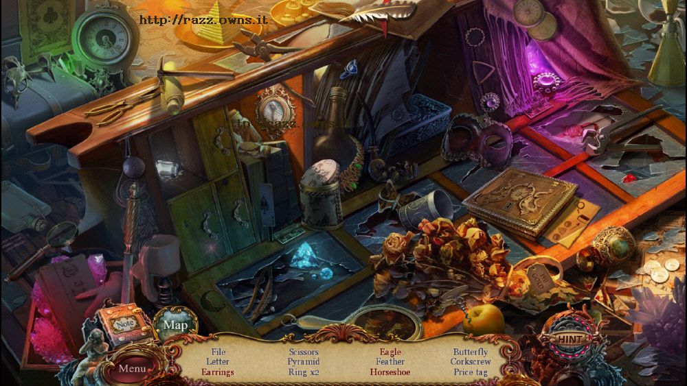 European Mystery 2 - The Face of Envy [BETA] 2013 (PC) Foxy Games preview 1