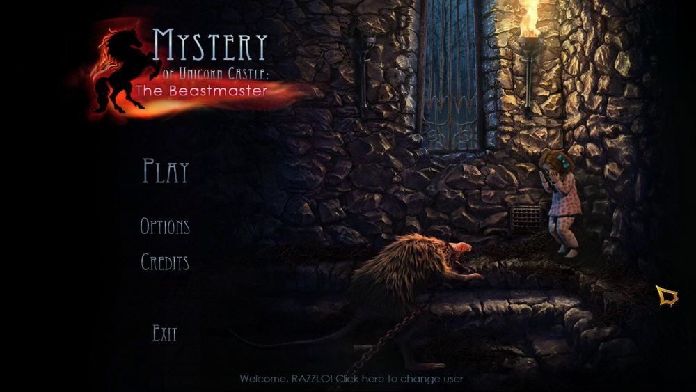 Mystery of Unicorn Castle 2: The Beastmaster [BETA]