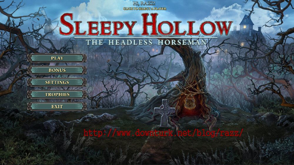 Sleepy Hollow: The Headless Horseman [BETA]