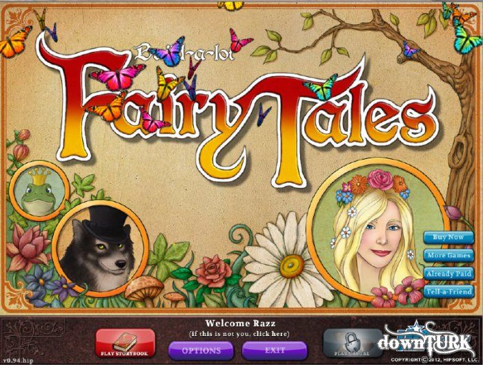 Build-a-lot 7: Fairy Tales [BETA 4]