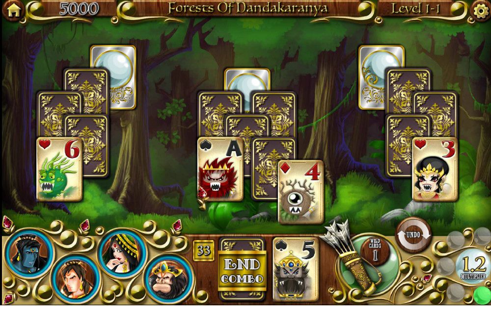Solitaire stories the quest for seeta торрент