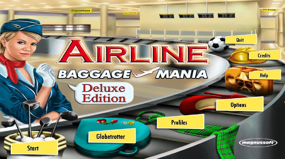 Airline Baggage Mania Deluxe [FINAL]