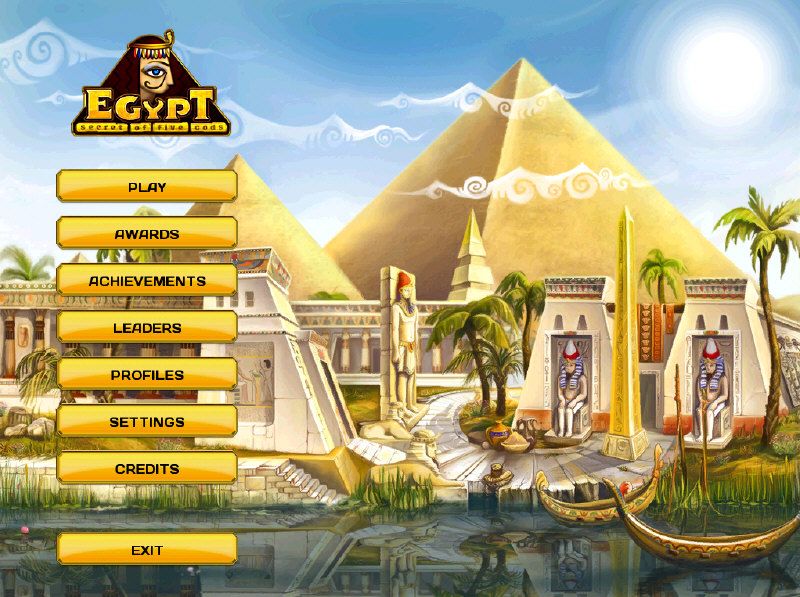 Egypt - Secret of five Gods na chomikuj.pl