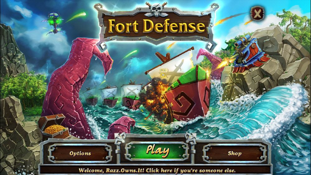 Fort Defense [FINAL]