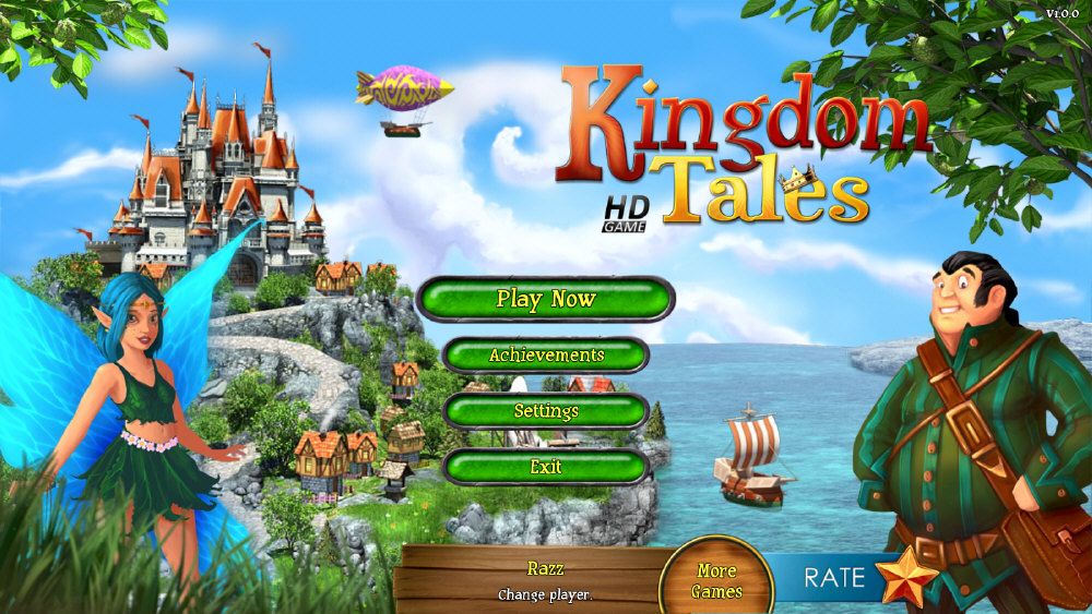 Kingdom Tales HD [FINAL]