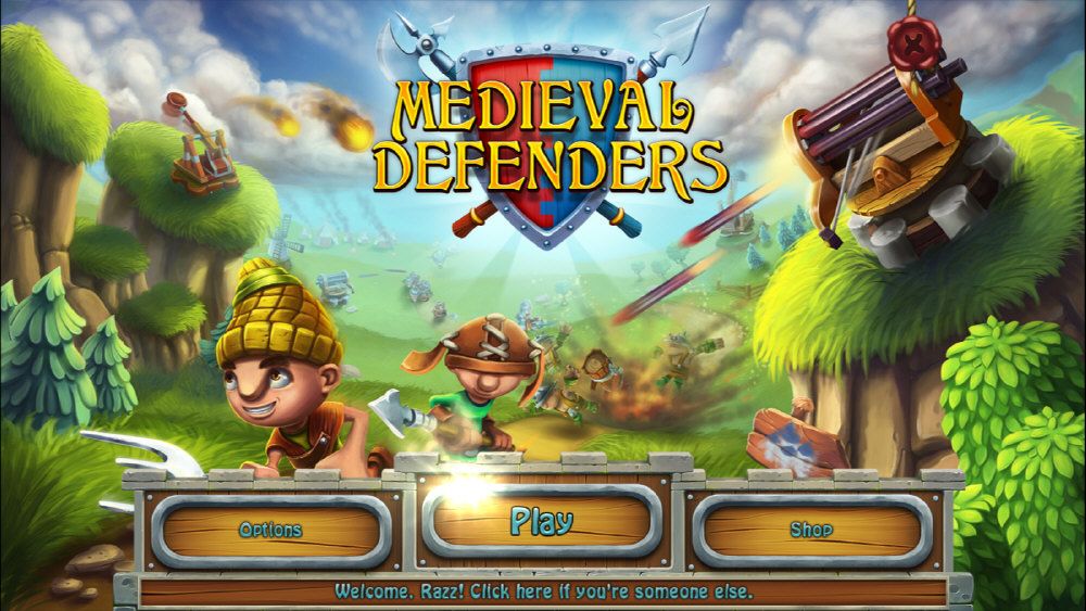 Medieval Defenders ENG [FINAL]