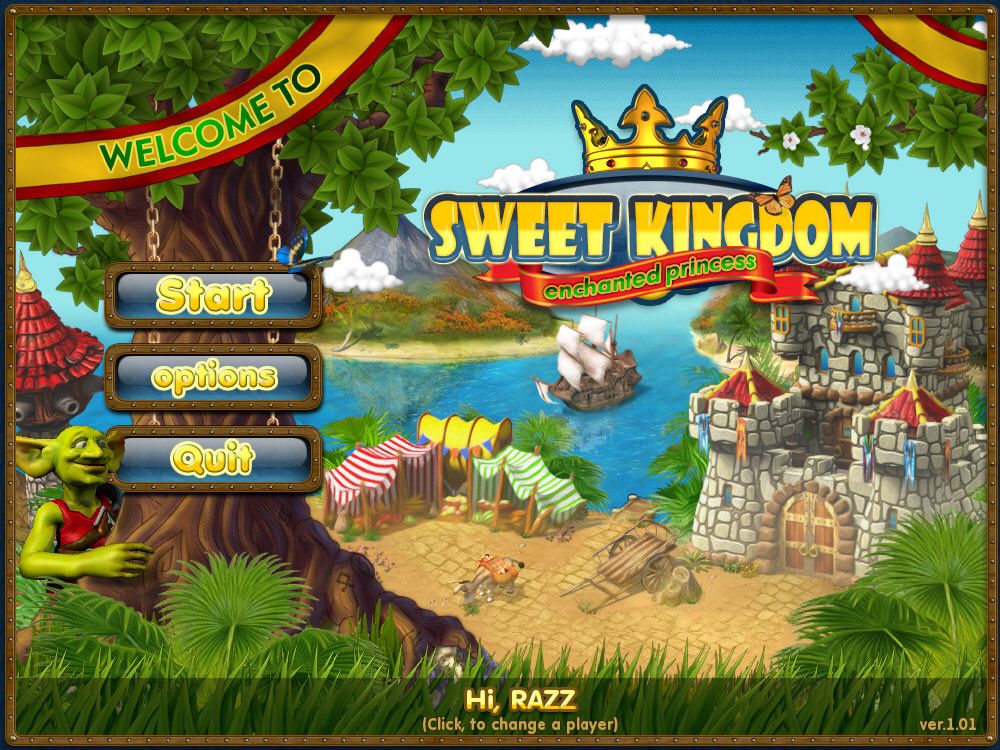 Sweet Kingdom: Enchanted Princess mediafire
