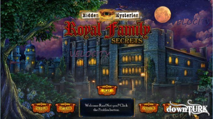 Hidden Mysteries: Royal Family Secrets with Guide [FINAL]