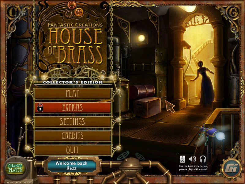 Fantastic Creations House of Brass CE