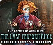Agency of Anomalies 3: The Last Performance Collector's Edition [UPDATED-FINAL]
