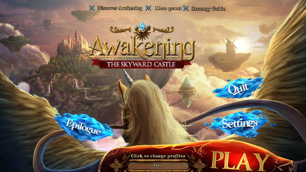 Awakening 4: The Skyward Castle With Guide [THE FINAL CHAPTER]