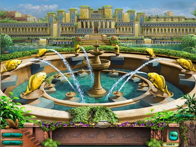The Hanging Gardens of Babylon [FINAL]