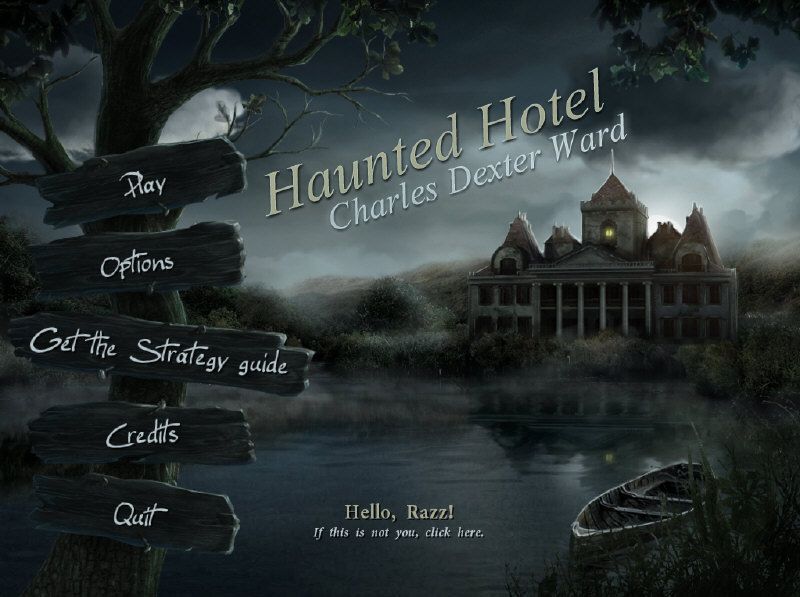 Download Haunted Hotel Charles Dexter Ward Hidden Object Game from ...