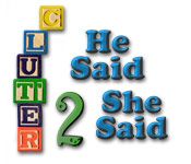 Clutter II: He Said, She Said [FINAL]