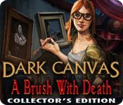 Dark Canvas: A Brush With Death Collector's Edition [FINAL]