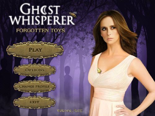 Ghost Whisperer Double Pack Ghost Whisperer Double Pack