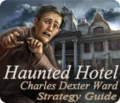 Haunted Hotel 4: Charles Dexter Ward With Guide [FINAL]