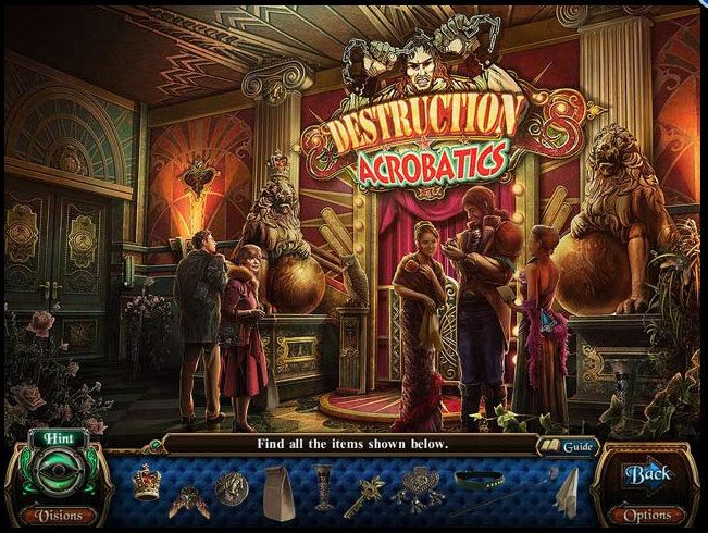 Macabre Mysteries: Curse of the Nightingale Collector's Edition [FINAL]