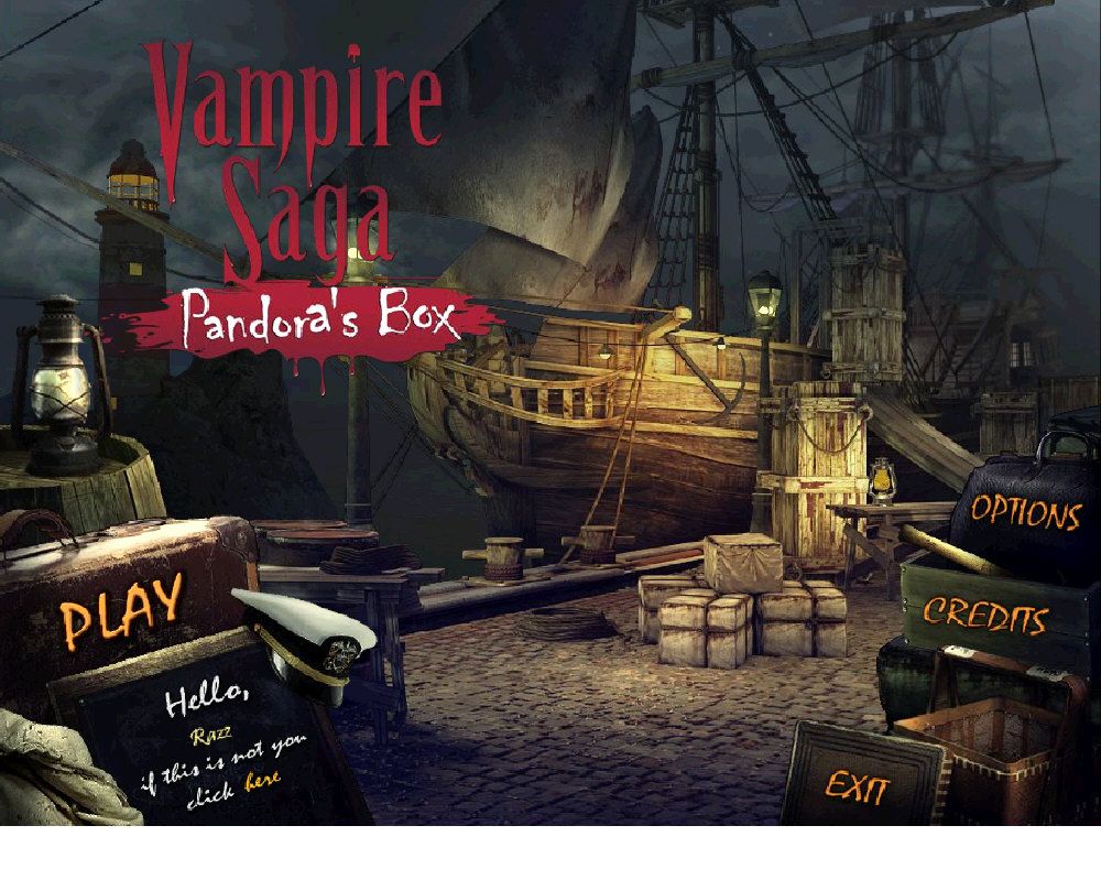 Vampire Saga 1 & 2 Bundle [FINAL]