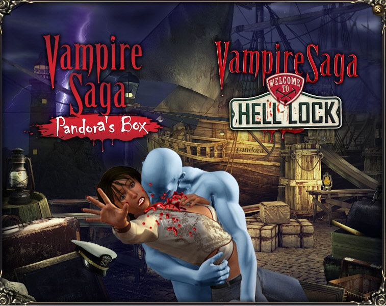 Vampire Saga 1 & 2 Bundle [FINAL]
