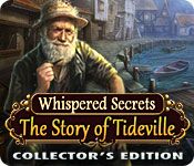 Whispered Secrets: The Story of Tideville Collector's Edition [FINAL]