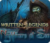 Written Legends: Nightmare at Sea [UPDATED FINAL]