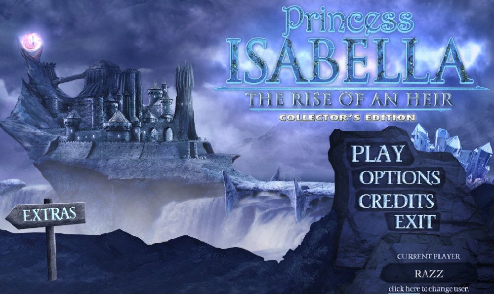 Princess Isabella 3: The Rise of an Heir Collector's Edition [FINAL]