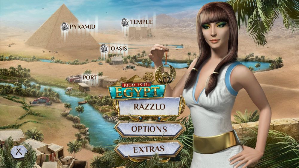 Egypt Hidden Object Games Download