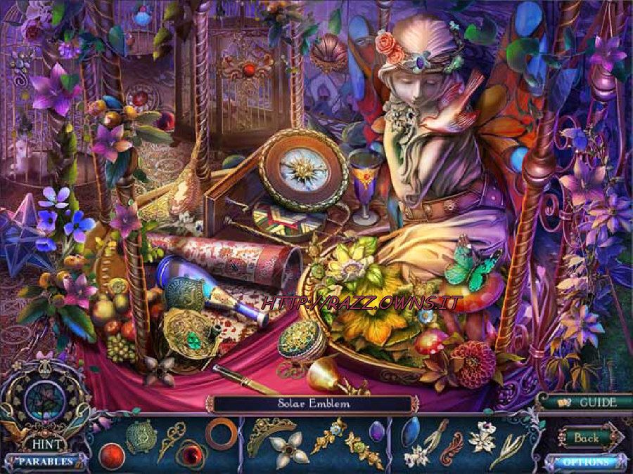 Dark Parables: Ballad of Rapunzel Collector's Edition