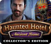 Haunted Hotel: Ancient Bane Collectors Edition