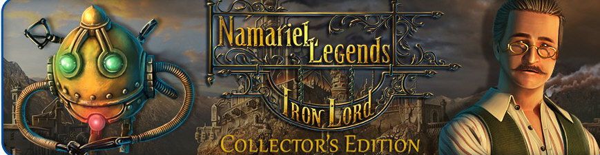 legends: iron namariel lord
