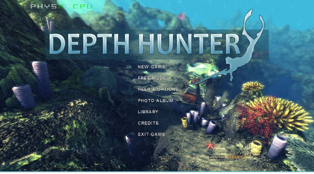 Depth Hunter [FINAL]
