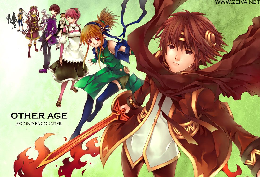 Other Age: Second Encounter [FINAL] torrent - Share the fun