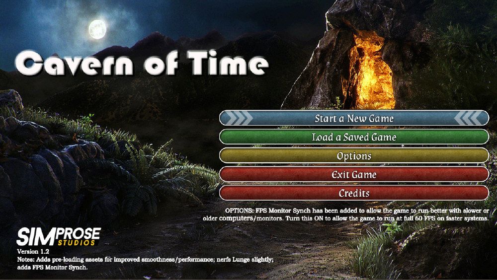 Cavern Of Time [FINAL] » downTURK Download Fresh Hidden Object Games