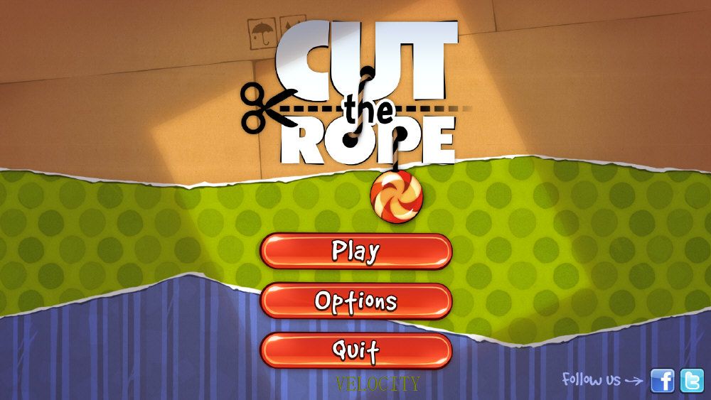 Cut the Rope Experiments (PC) [FINAL]