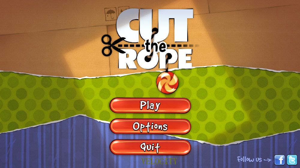 скачать the cut rope на компьютер